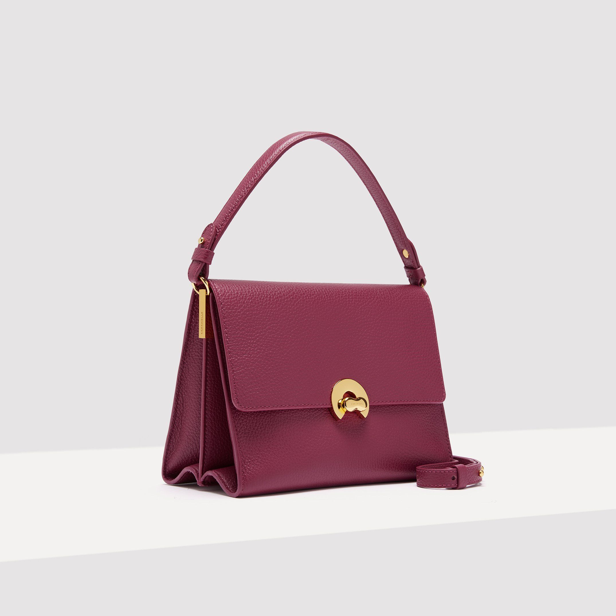 Borsa hot sale coccinelle bordeaux